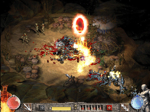 Diablo II - Diablo II: Battle for Elements