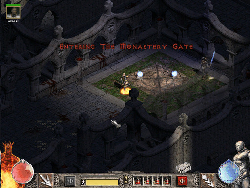 Diablo II - Diablo II: Battle for Elements